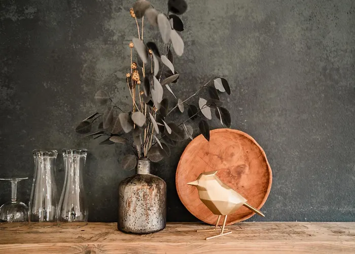 Hey Spreewald Ferienapartments Apartman *