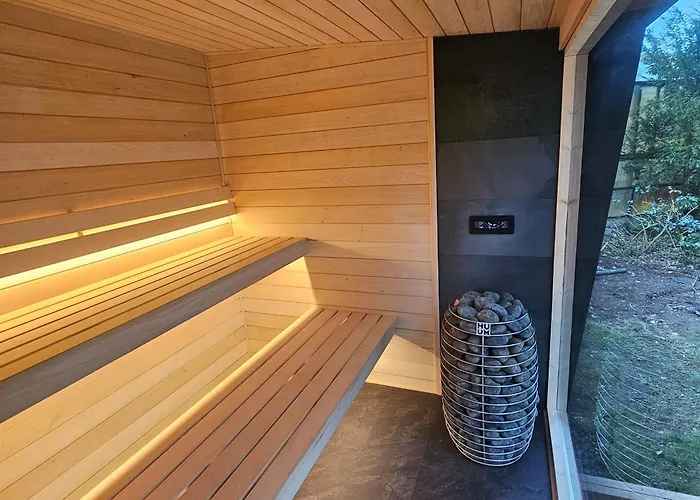 Hey Spreewald Ferienapartments Apartman Lübben