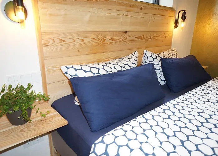 Apartman Hey Spreewald Ferienapartments