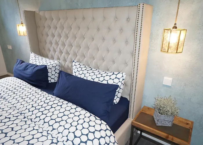 Hey Spreewald Ferienapartments *