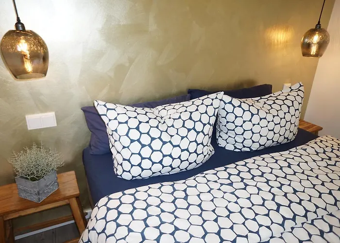 Apartmán Hey Spreewald Ferienapartments