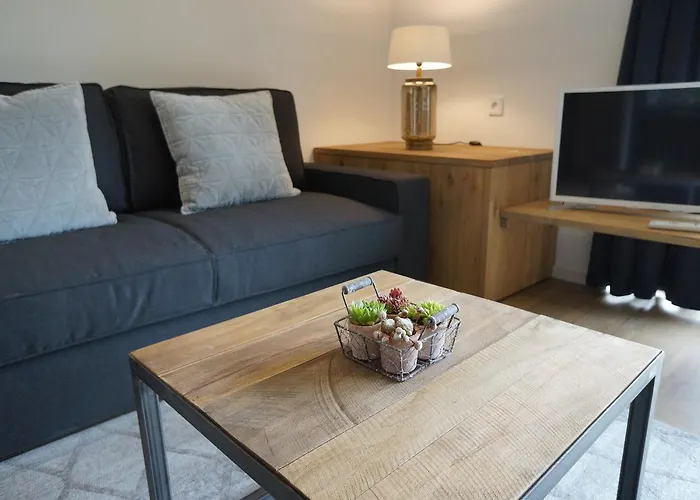 Hey Spreewald Ferienapartments Lübben