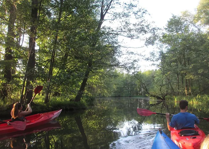Hey Spreewald Ferienapartments