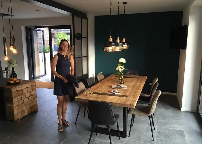 Hey Spreewald Ferienapartments