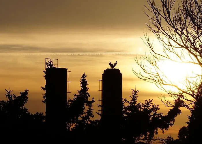 Hey Spreewald Ferienapartments Lübben