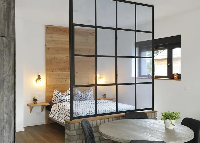 Hey Spreewald Ferienapartments *