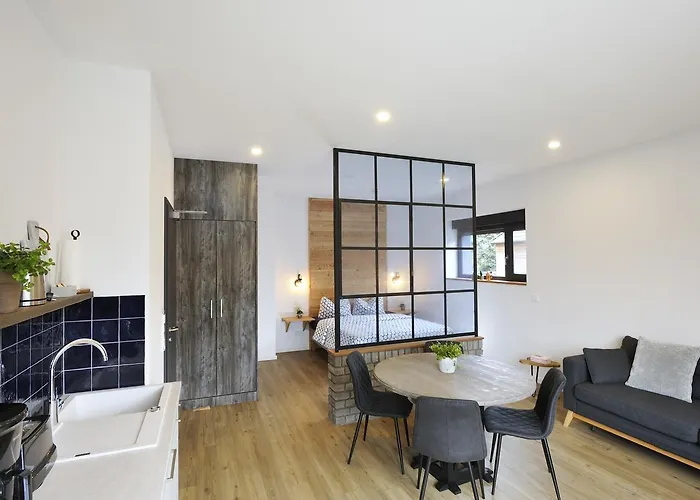 Apartmán Hey Spreewald Ferienapartments Lübben