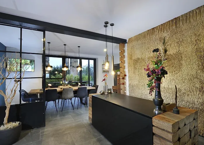 Apartmán Hey Spreewald Ferienapartments *