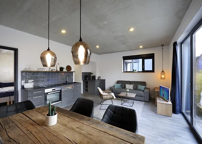 Apartman Hey Spreewald Ferienapartments